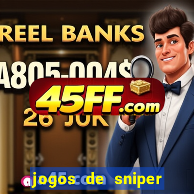 jogos de sniper para pc